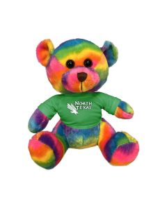 11" Rainbow Bear