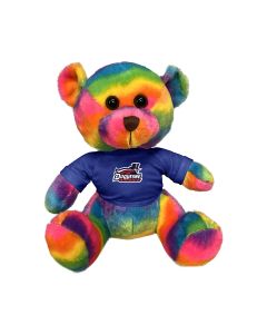11" Rainbow Bear