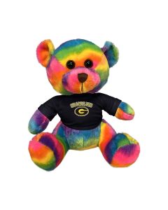 11" Rainbow Bear