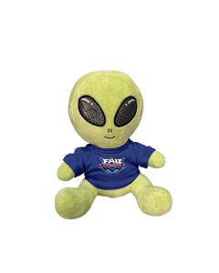 Florida Atlantic Plush Alien 6"