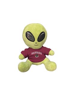 Harvard Plush Alien 6"