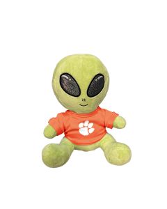 Clemson Plush Alien 6"