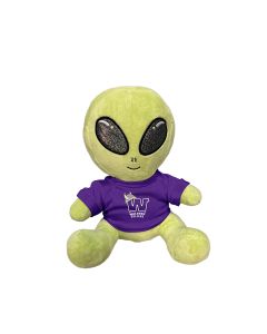 Waldorf College Plush Alien 6"
