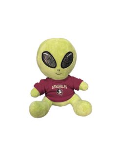 Florida State Plush Alien 6"