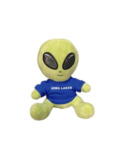 Iowa Lakes Plush Alien 6"