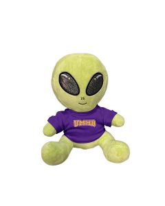 Mary Hardin Plush Alien 6"
