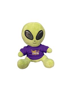 Tennessee Tech Plush Alien 6"
