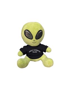 Harold Washington Plush Alien 6"