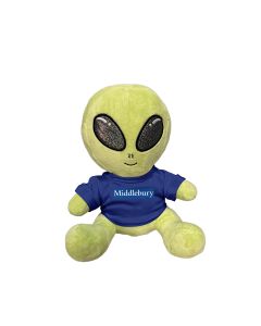 Middlebury Plush Alien 6"