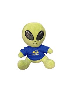 South Dakota State Plush Alien 6"