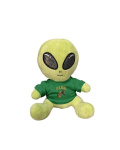 Florida A&M Plush Alien 6"