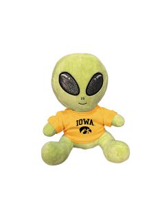 Iowa Plush Alien 6"