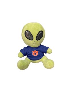 Auburn Plush Alien 6"
