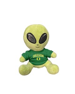 Oregon Plush Alien 6"
