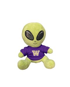 Washington Plush Alien 6"