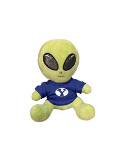 BYU Plush Alien 6"