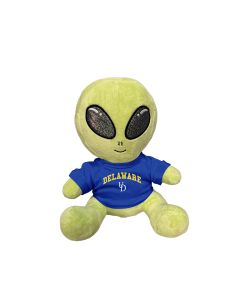 Delaware Plush Alien 6"