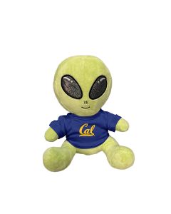 Cal Plush Alien 6"