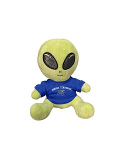 Middle Tennessee Plush Alien 6"