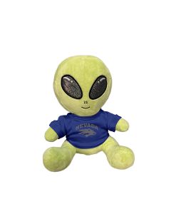 Nevada Plush Alien 6"