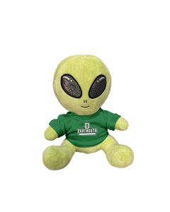 Dartmouth Plush Alien 6"
