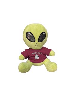 Minnesota Duluth Plush Alien 6"