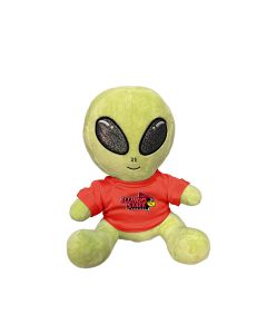 Illinois State Plush Alien 6"