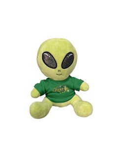 North Dakota State Plush Alien 6"