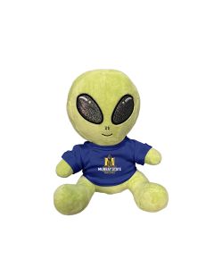Murray State Plush Alien 6"