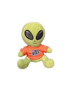 Texas El Paso Plush Alien 6"