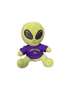 James Madison Plush Alien 6"