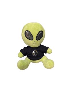 North Carolina Pembroke Plush Alien 6"