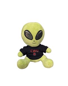 Central Washington Plush Alien 6"