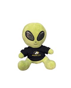 Michigan Tech Plush Alien 6"