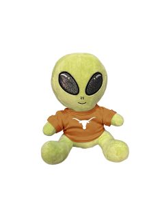 Texas Plush Alien 6"