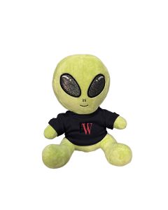 Harvard Westlake Plush Alien 6"