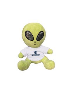 Case Western Plush Alien 6"