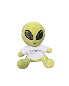 Wilson College Plush Alien 6"