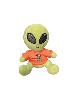 Univ of the Pacific Plush Alien 6"