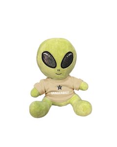 Vanderbilt Plush Alien 6"