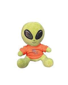 Sam Houston Plush Alien 6"