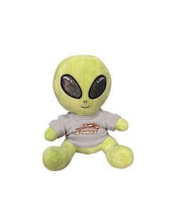 St Bonaventure Plush Alien 6"