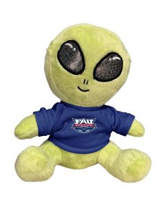 Florida Atlantic Plush Alien 11"