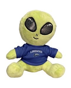 Longwood Plush Alien 11"