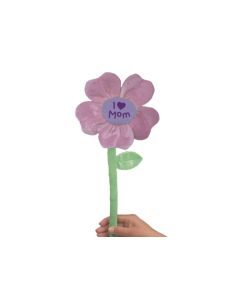 I Love Mom Flower
