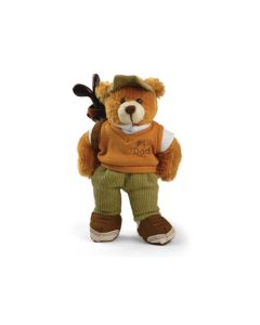 #1 Dad Golf Bear