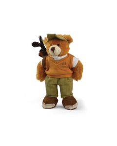 #1 Grandpa Golf Bear 8in