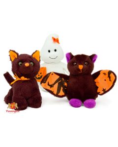 Halloween Assortment (3 asst, 4'')