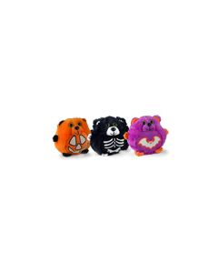 Glow Halloween Puffies - 6"