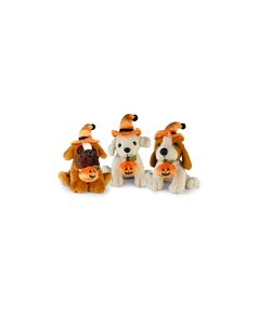 Light-Up Halloween Dogs - 8"